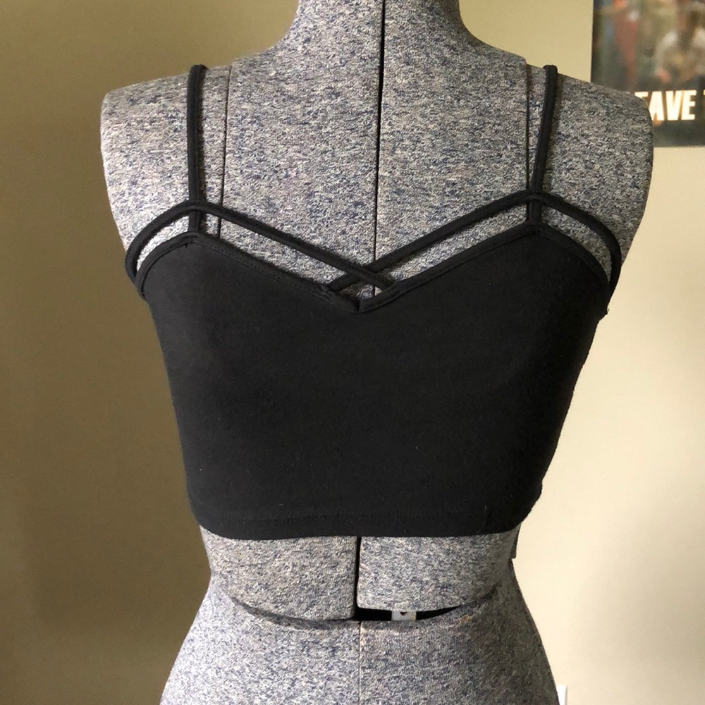 Brandy Melville Bralette/Crop Top